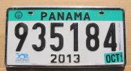 PANAMA 2013